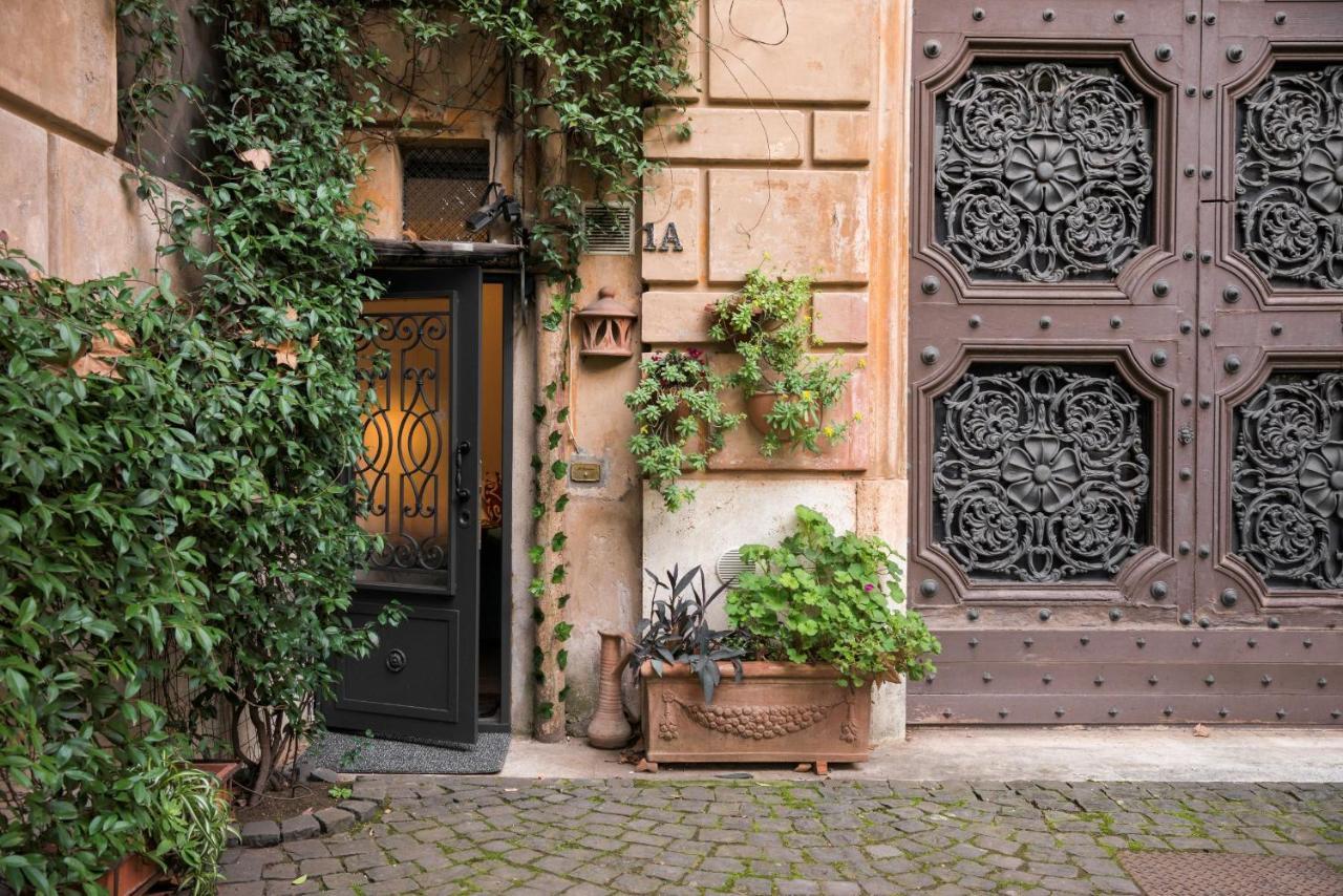 Cozy Loft Orsini Palace Rome Exterior photo