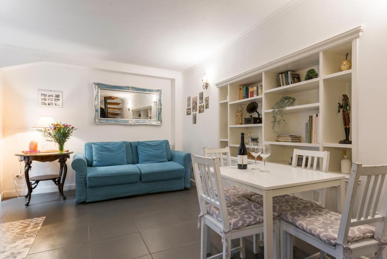 Cozy Loft Orsini Palace Rome Exterior photo