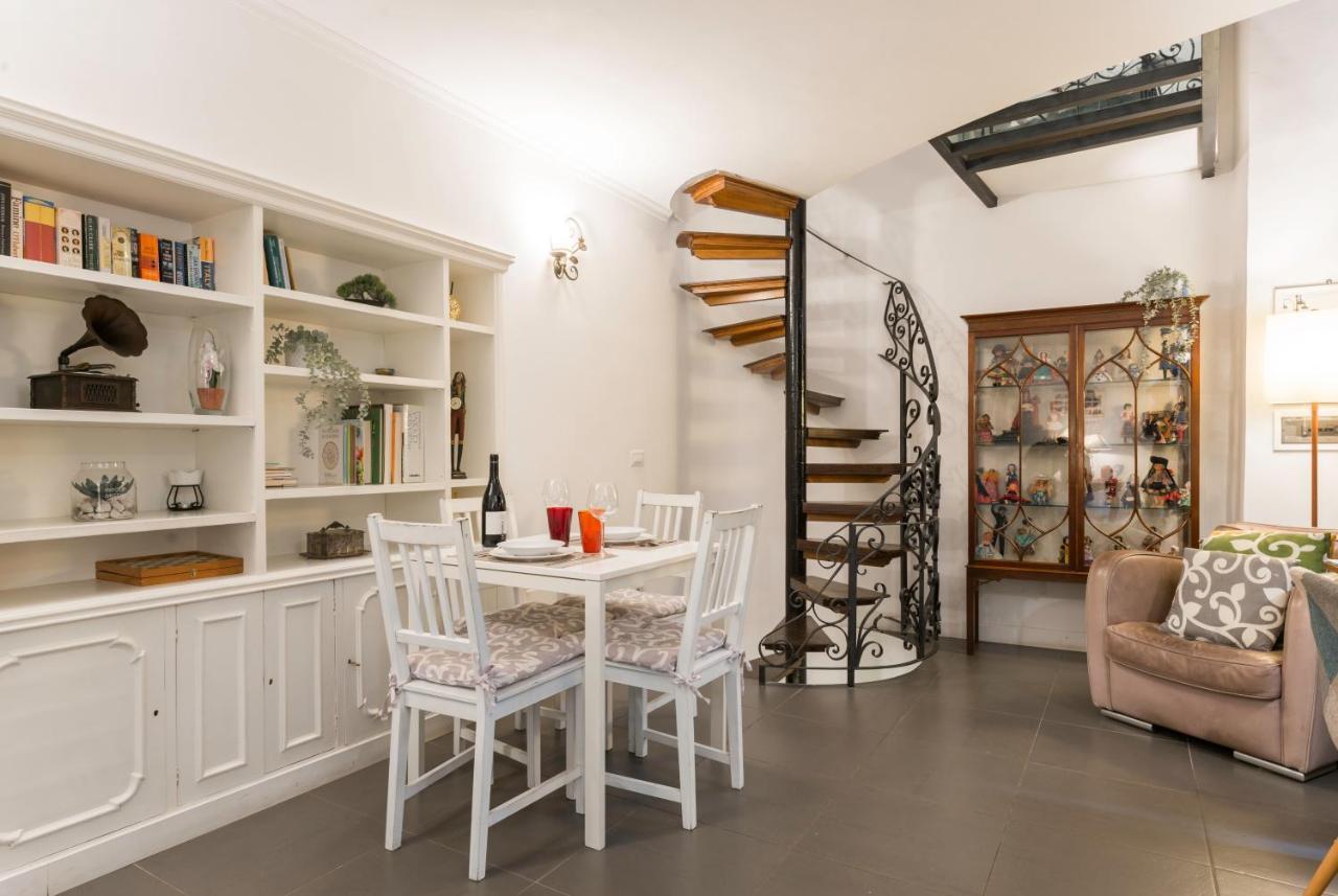 Cozy Loft Orsini Palace Rome Exterior photo
